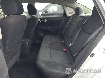 2015 Nissan Sentra SR - zdjęcie 7 z 36 - miniatura