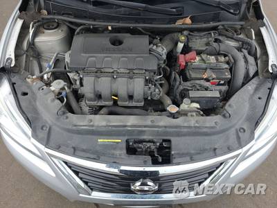 2015 Nissan Sentra SR - zdjęcie 9 z 36 - miniatura
