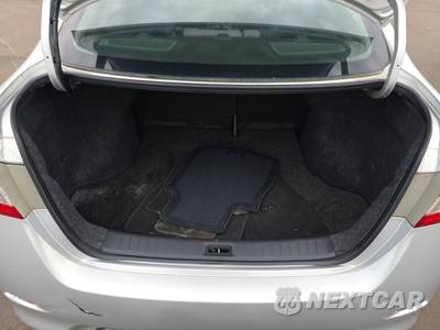 2015 Nissan Sentra SR - zdjęcie 10 z 36 - miniatura