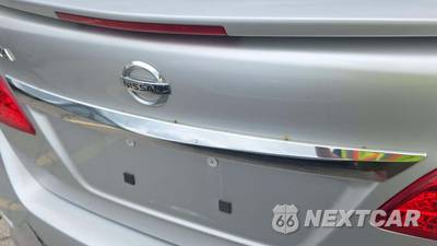 2015 Nissan Sentra SR - zdjęcie 26 z 36 - miniatura