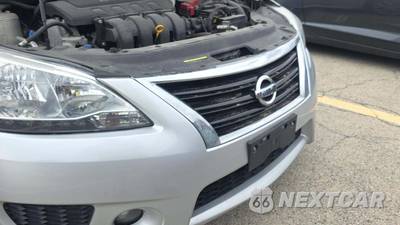 2015 Nissan Sentra SR - zdjęcie 27 z 36 - miniatura