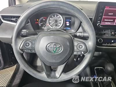 2022 Toyota Corolla LE Sedan - zdjęcie 10 z 25 - miniatura