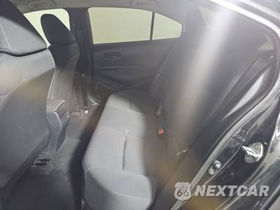 2022 Toyota Corolla LE Sedan - zdjęcie 13 z 25 - miniatura