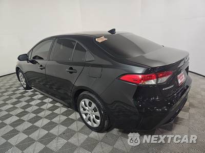 2022 Toyota Corolla LE Sedan - zdjęcie 6 z 25 - miniatura