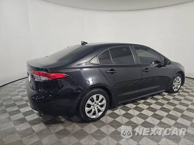 2022 Toyota Corolla LE Sedan - zdjęcie 4 z 25 - miniatura