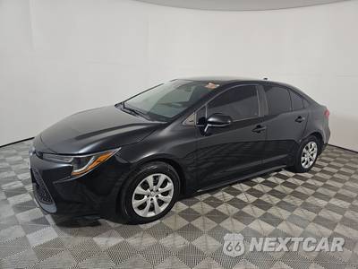2022 Toyota Corolla LE Sedan - zdjęcie 1 z 25 - miniatura