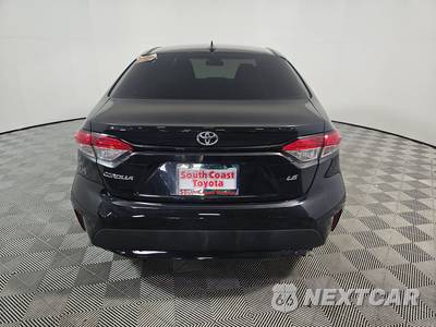 2022 Toyota Corolla LE Sedan - zdjęcie 5 z 25 - miniatura