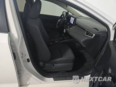 2024 Toyota Corolla Hybrid LE Sedan - zdjęcie 8 z 22 - miniatura