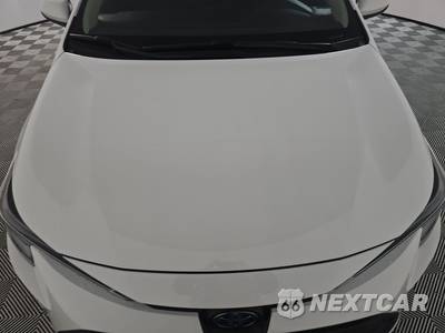 2024 Toyota Corolla Hybrid LE Sedan - zdjęcie 15 z 22 - miniatura