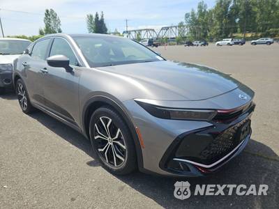 2023 Toyota Crown Limited - zdjęcie 3 z 29 - miniatura