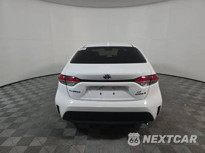 2024 Toyota Corolla Hybrid LE Sedan - zdjęcie 5 z 22 - miniatura