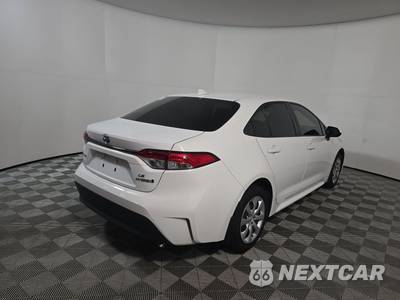 2024 Toyota Corolla Hybrid LE Sedan - zdjęcie 4 z 22 - miniatura