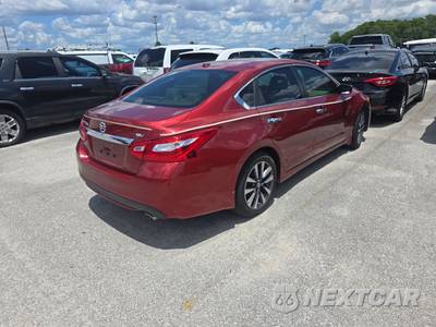 2016 Nissan Altima 2.5 SV - zdjęcie 4 z 22 - miniatura