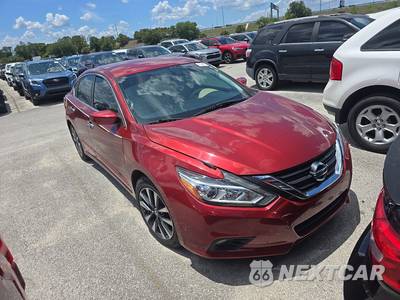2016 Nissan Altima 2.5 SV - zdjęcie 3 z 22 - miniatura