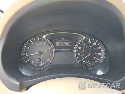 2016 Nissan Altima 2.5 SV - zdjęcie 12 z 22 - miniatura