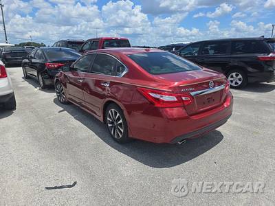 2016 Nissan Altima 2.5 SV - zdjęcie 6 z 22 - miniatura