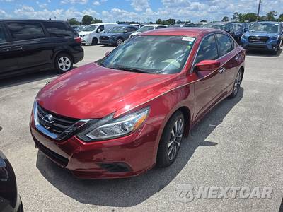 2016 Nissan Altima 2.5 SV - zdjęcie 1 z 22 - miniatura