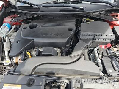 2016 Nissan Altima 2.5 SV - zdjęcie 15 z 22 - miniatura