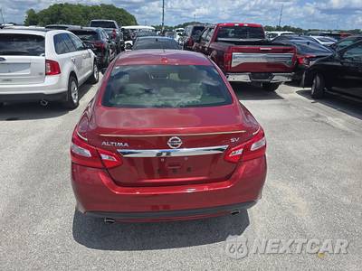 2016 Nissan Altima 2.5 SV - zdjęcie 5 z 22 - miniatura