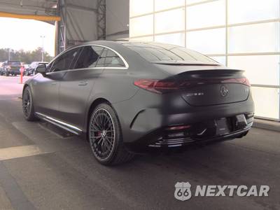 2023 Mercedes-Benz AMG EQE 4MATIC+ Sedan - zdjęcie 6 z 29 - miniatura