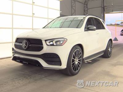 2020 Mercedes-Benz GLE 450 4MATIC