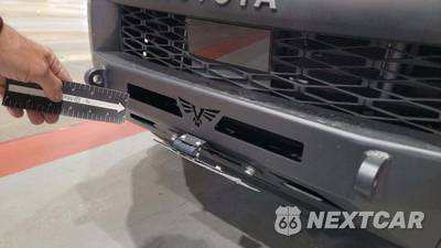 2020 Toyota 4Runner TRD Pro - zdjęcie 41 z 45 - miniatura