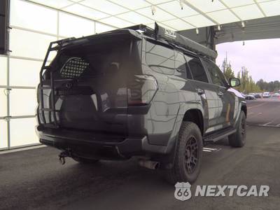 2020 Toyota 4Runner TRD Pro - zdjęcie 4 z 45 - miniatura