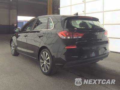 2018 Hyundai Elantra GT Hatchback - zdjęcie 6 z 25 - miniatura