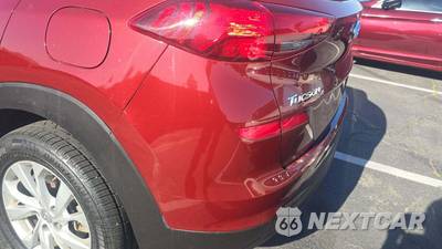 2019 Hyundai Tucson SE - zdjęcie 24 z 36 - miniatura