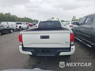 2016 Toyota Tacoma TRD Sport Crew Cab Long Bed - zdjęcie 5 z 40 - miniatura