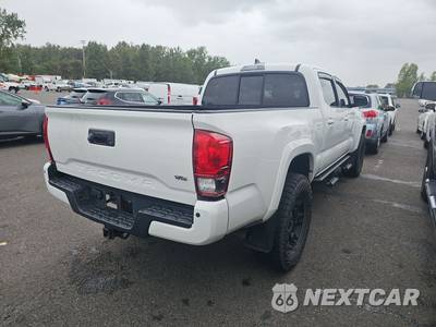 2016 Toyota Tacoma TRD Sport Crew Cab Long Bed - zdjęcie 4 z 40 - miniatura