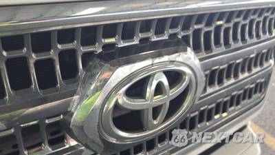 2016 Toyota Tacoma TRD Sport Crew Cab Long Bed - zdjęcie 36 z 40 - miniatura
