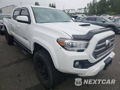 2016 Toyota Tacoma TRD Sport Crew Cab Long Bed - zdjęcie 3 z 40 - miniatura