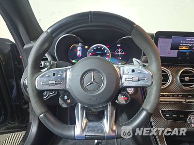 2020 Mercedes-Benz AMG C 63 S Coupe - zdjęcie 10 z 25 - miniatura