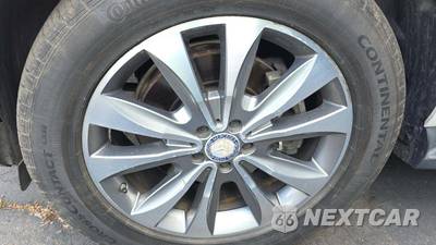 2014 Mercedes-Benz GL 450 4MATIC - zdjęcie 24 z 42 - miniatura