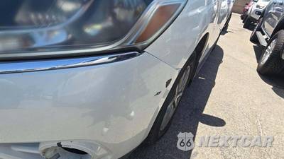 2013 Nissan Pathfinder S - zdjęcie 26 z 43 - miniatura