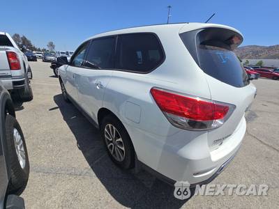 2013 Nissan Pathfinder S - zdjęcie 6 z 43 - miniatura