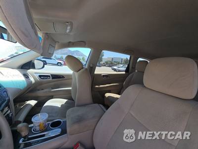 2013 Nissan Pathfinder S - zdjęcie 23 z 43 - miniatura