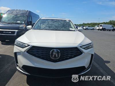 2025 Acura MDX w/Technology Pkg - zdjęcie 2 z 24 - miniatura