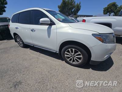2013 Nissan Pathfinder S - zdjęcie 3 z 43 - miniatura