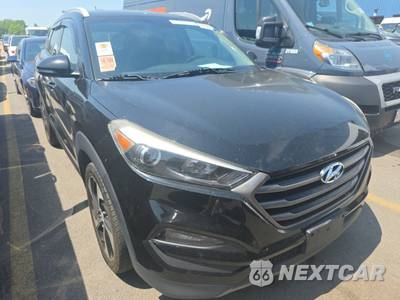 2016 Hyundai Tucson Sport - zdjęcie 3 z 37 - miniatura