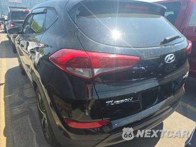 2016 Hyundai Tucson Sport - zdjęcie 6 z 37 - miniatura