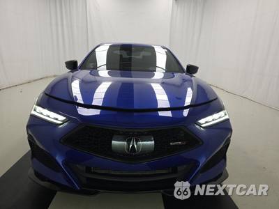 2021 Acura TLX Type S - zdjęcie 2 z 18 - miniatura
