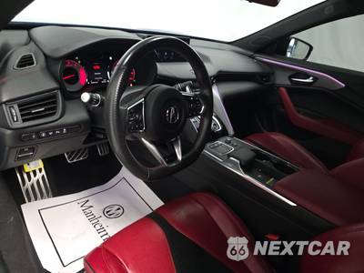 2021 Acura TLX Type S - zdjęcie 11 z 18 - miniatura