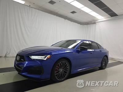 2021 Acura TLX Type S - zdjęcie 1 z 18 - miniatura