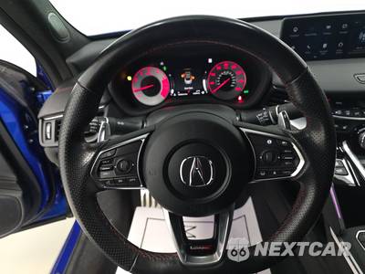 2021 Acura TLX Type S - zdjęcie 10 z 18 - miniatura