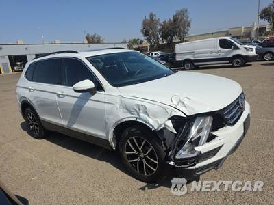 2021 Volkswagen Tiguan SE - zdjęcie 3 z 33 - miniatura