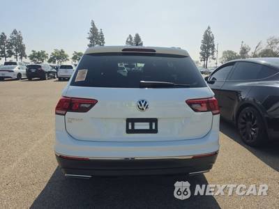 2021 Volkswagen Tiguan SE - zdjęcie 5 z 33 - miniatura