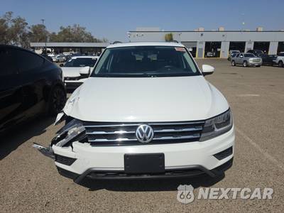 2021 Volkswagen Tiguan SE - zdjęcie 2 z 33 - miniatura