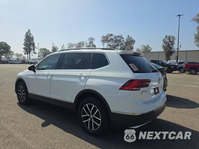 2021 Volkswagen Tiguan SE - zdjęcie 6 z 33 - miniatura